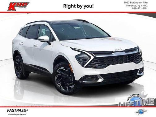 2023 Kia Sportage SX-Prestige