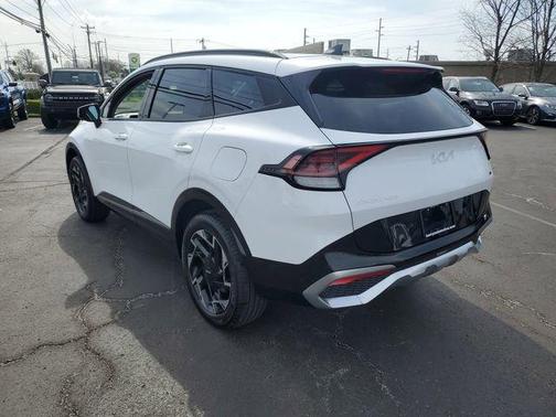 2023 Kia Sportage SX-Prestige