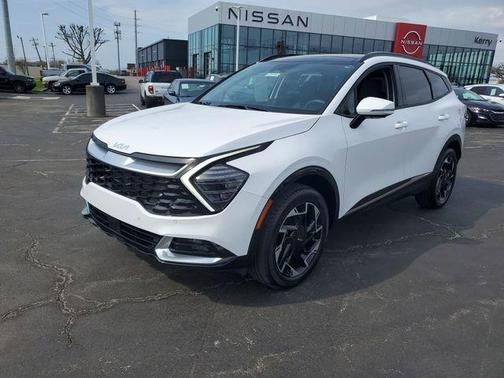 2023 Kia Sportage SX-Prestige