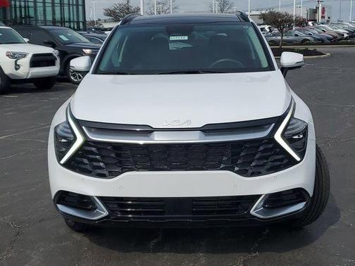 2023 Kia Sportage SX-Prestige