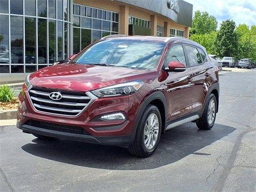 2017 Hyundai TUCSON SE Plus