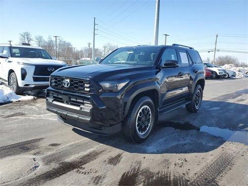 2025 Toyota 4Runner TRD Sport Premium