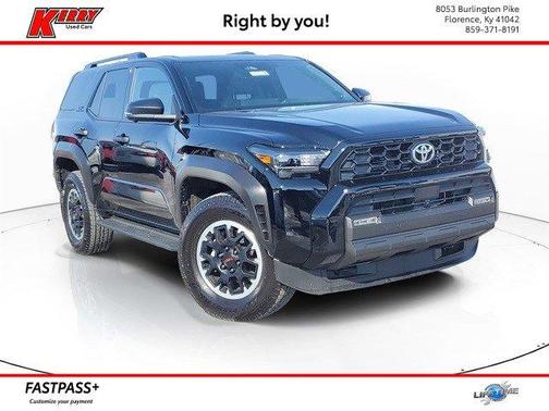 2025 Toyota 4Runner TRD Sport Premium