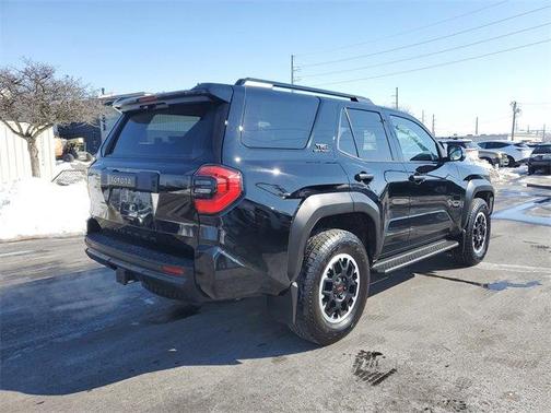 2025 Toyota 4Runner TRD Sport Premium