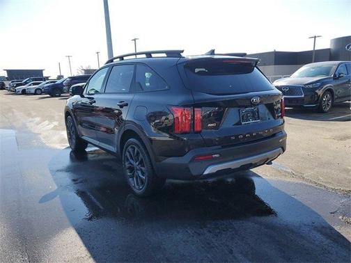 2021 Kia Sorento SX Prestige X-Line