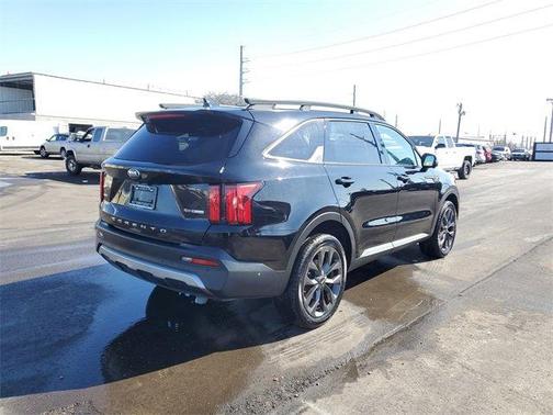 2021 Kia Sorento SX Prestige X-Line