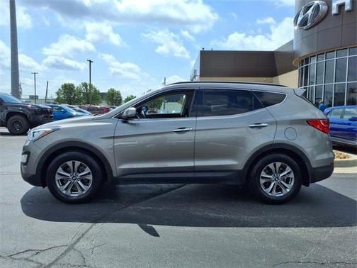 2016 Hyundai Santa Fe Sport 2.4L