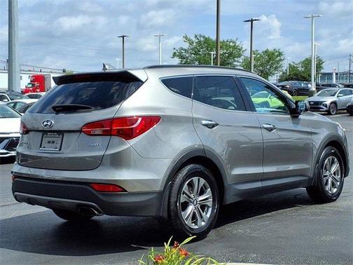 2016 Hyundai Santa Fe Sport 2.4L