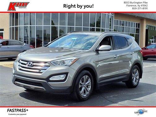 2016 Hyundai Santa Fe Sport 2.4L