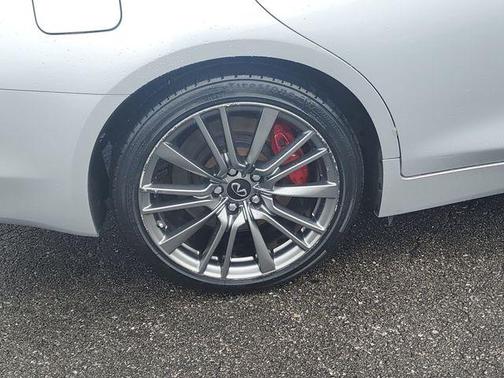 Liquid Platinum 2020 INFINITI Q50 400