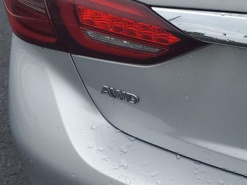 Liquid Platinum 2020 INFINITI Q50 400