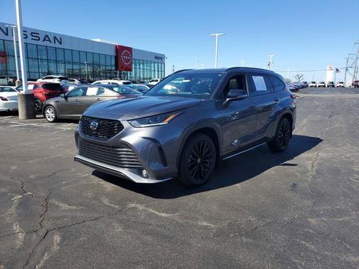 2023 Toyota Highlander XSE