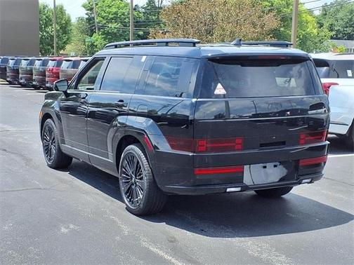 2025 Hyundai SANTA FE HEV Calligraphy