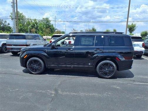 2025 Hyundai SANTA FE HEV Calligraphy