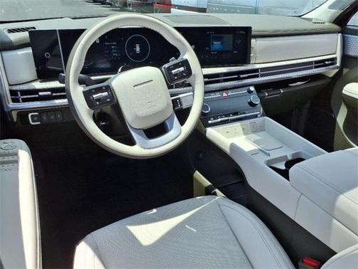 2025 Hyundai SANTA FE HEV Calligraphy