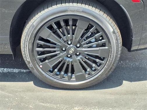 2025 Hyundai SANTA FE HEV Calligraphy