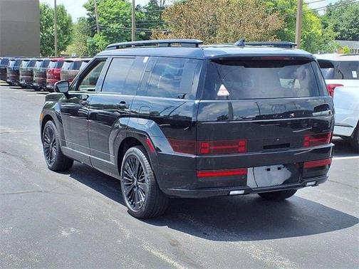 2025 Hyundai SANTA FE HEV Calligraphy