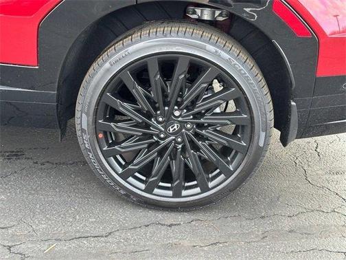 2025 Hyundai SANTA FE Calligraphy