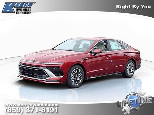 2025 Hyundai SONATA Hybrid SEL