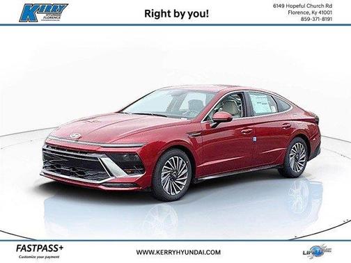 2025 Hyundai SONATA Hybrid SEL
