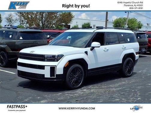 2026 Hyundai SANTA FE HEV Calligraphy