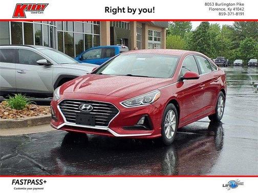 2019 Hyundai SONATA SE