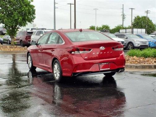 2019 Hyundai SONATA SE