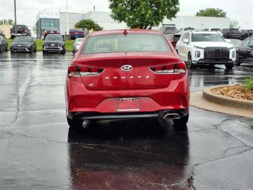 2019 Hyundai SONATA SE