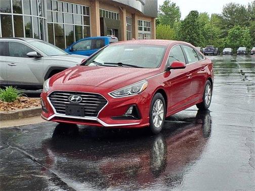 2019 Hyundai SONATA SE