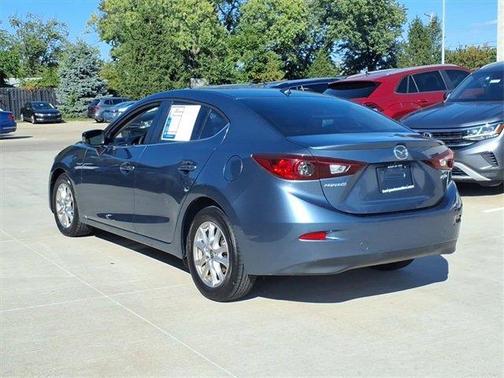 2016 Mazda Mazda3 i Grand Touring
