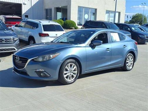 2016 Mazda Mazda3 i Grand Touring