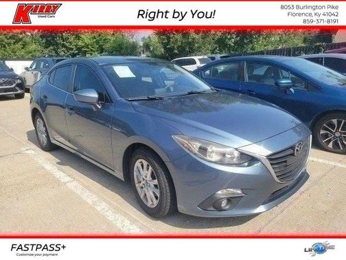 2016 Mazda Mazda3 i Grand Touring