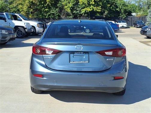 2016 Mazda Mazda3 i Grand Touring