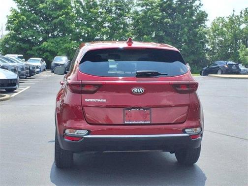 2020 Kia Sportage LX