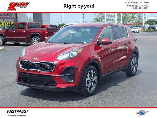 2020 Kia Sportage LX