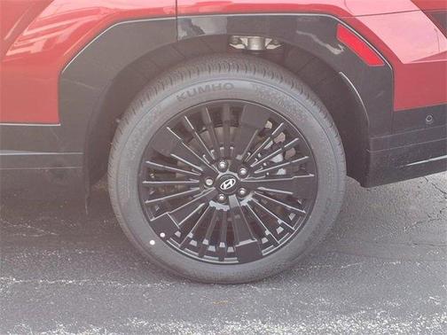 2025 Hyundai SANTA FE HEV Calligraphy