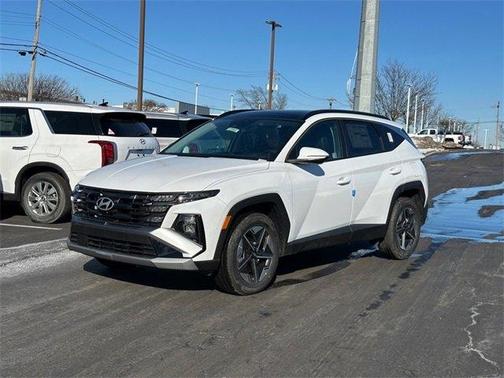 2025 Hyundai TUCSON Hybrid SEL Convenience