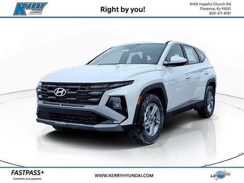 2026 Hyundai TUCSON SE