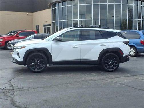 2024 Hyundai TUCSON XRT