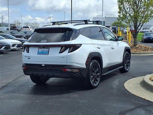 2024 Hyundai TUCSON XRT