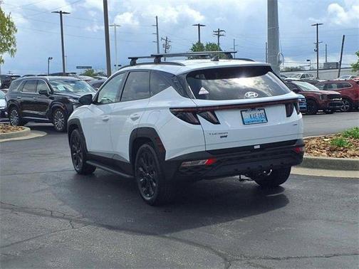 2024 Hyundai TUCSON XRT