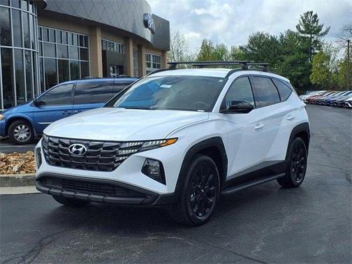 2024 Hyundai TUCSON XRT