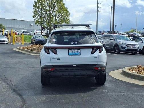 2024 Hyundai TUCSON XRT