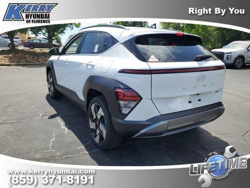Atlas 2026 Hyundai KONA Limited
