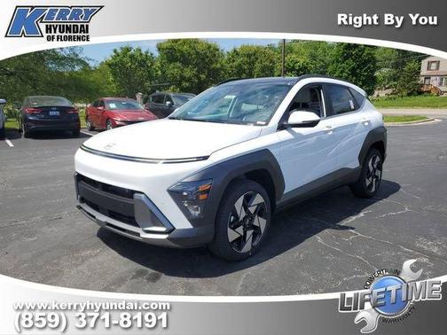 Atlas 2026 Hyundai KONA Limited