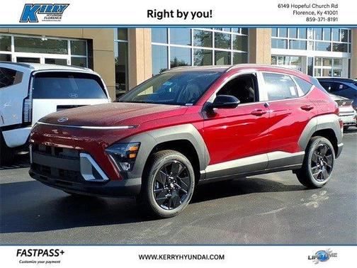 2026 Hyundai KONA SEL Sport