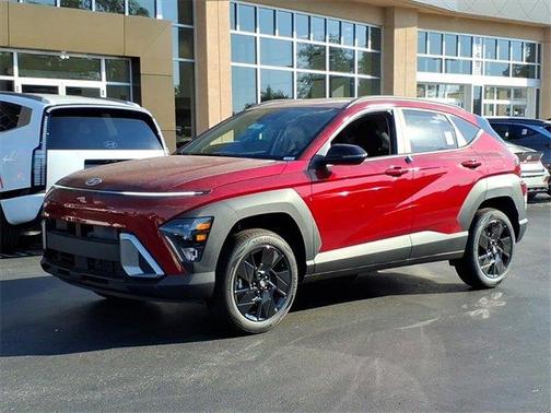 2026 Hyundai KONA SEL Sport