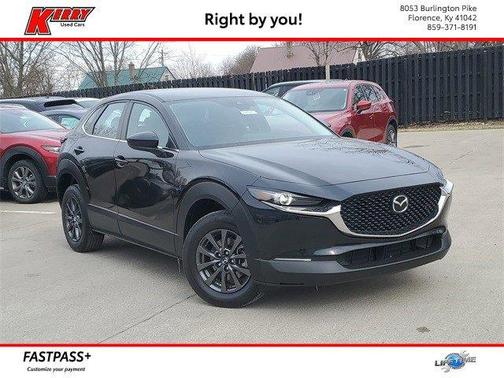 2023 Mazda CX-30 2.5 S