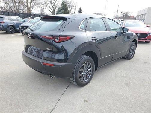 2023 Mazda CX-30 2.5 S