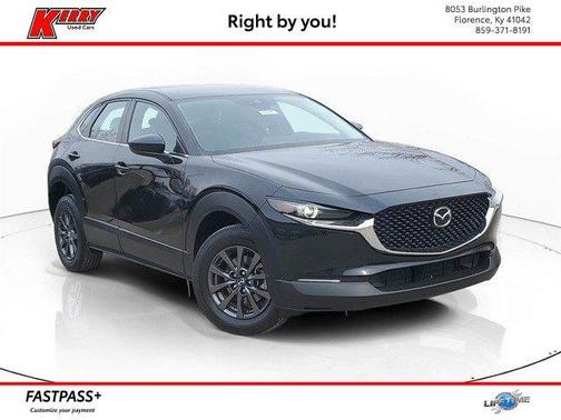 2023 Mazda CX-30 2.5 S